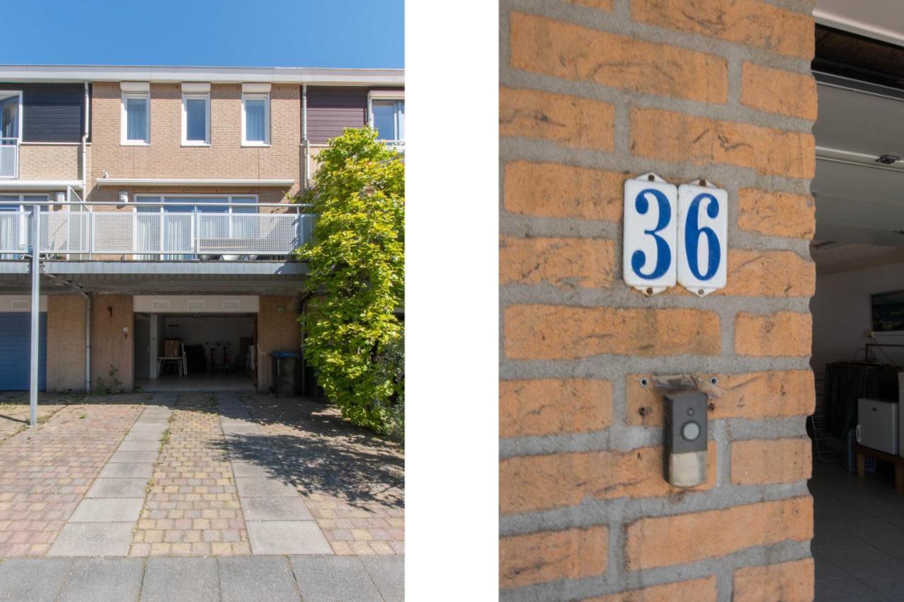 Vakantiehuis Aan Het Veerse Meer Kortgene Luaran gambar