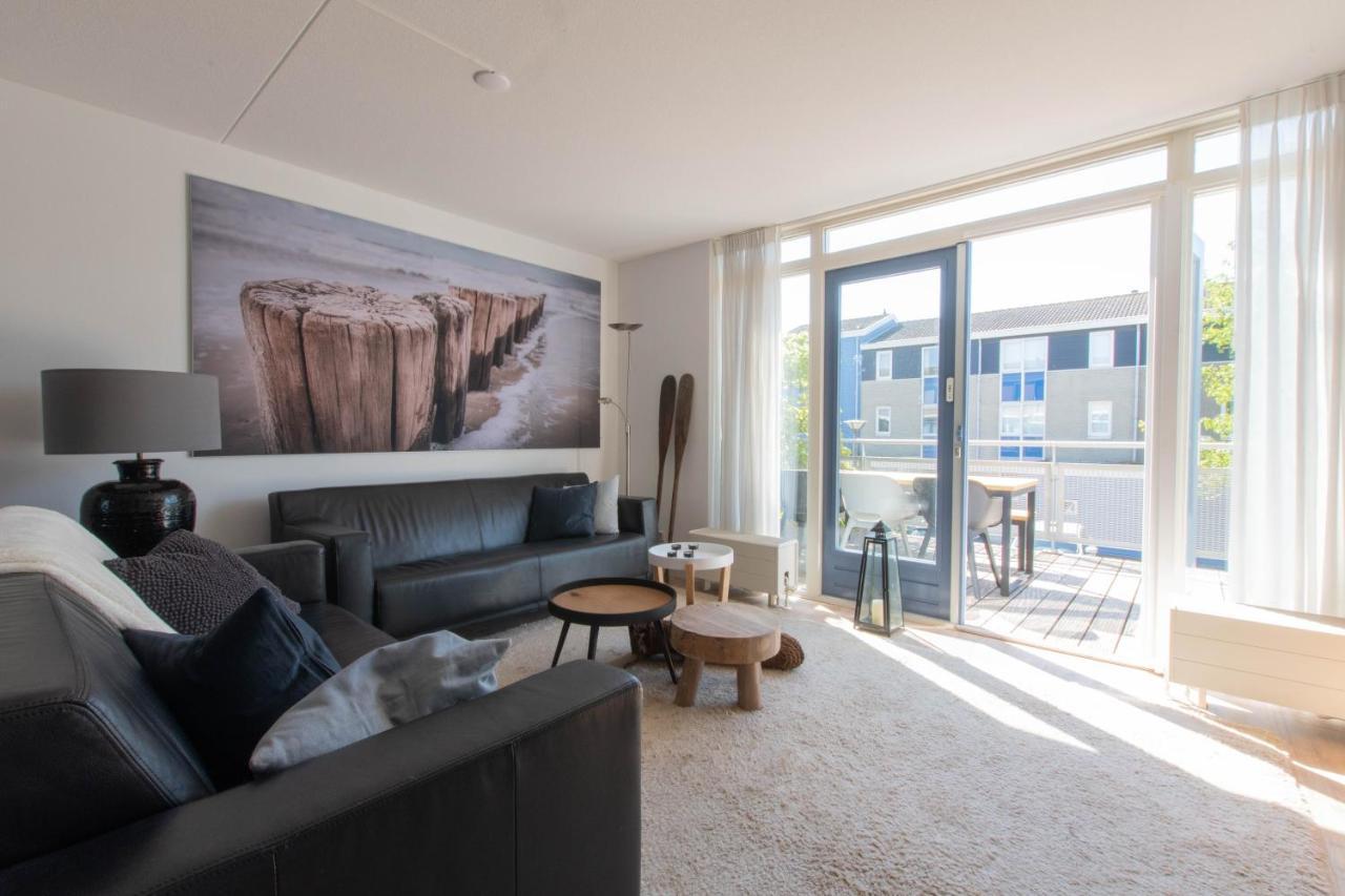 Vakantiehuis Aan Het Veerse Meer Kortgene Luaran gambar