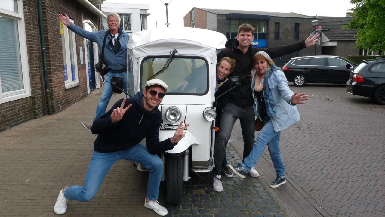Vakantiehuis Aan Het Veerse Meer Kortgene Luaran gambar